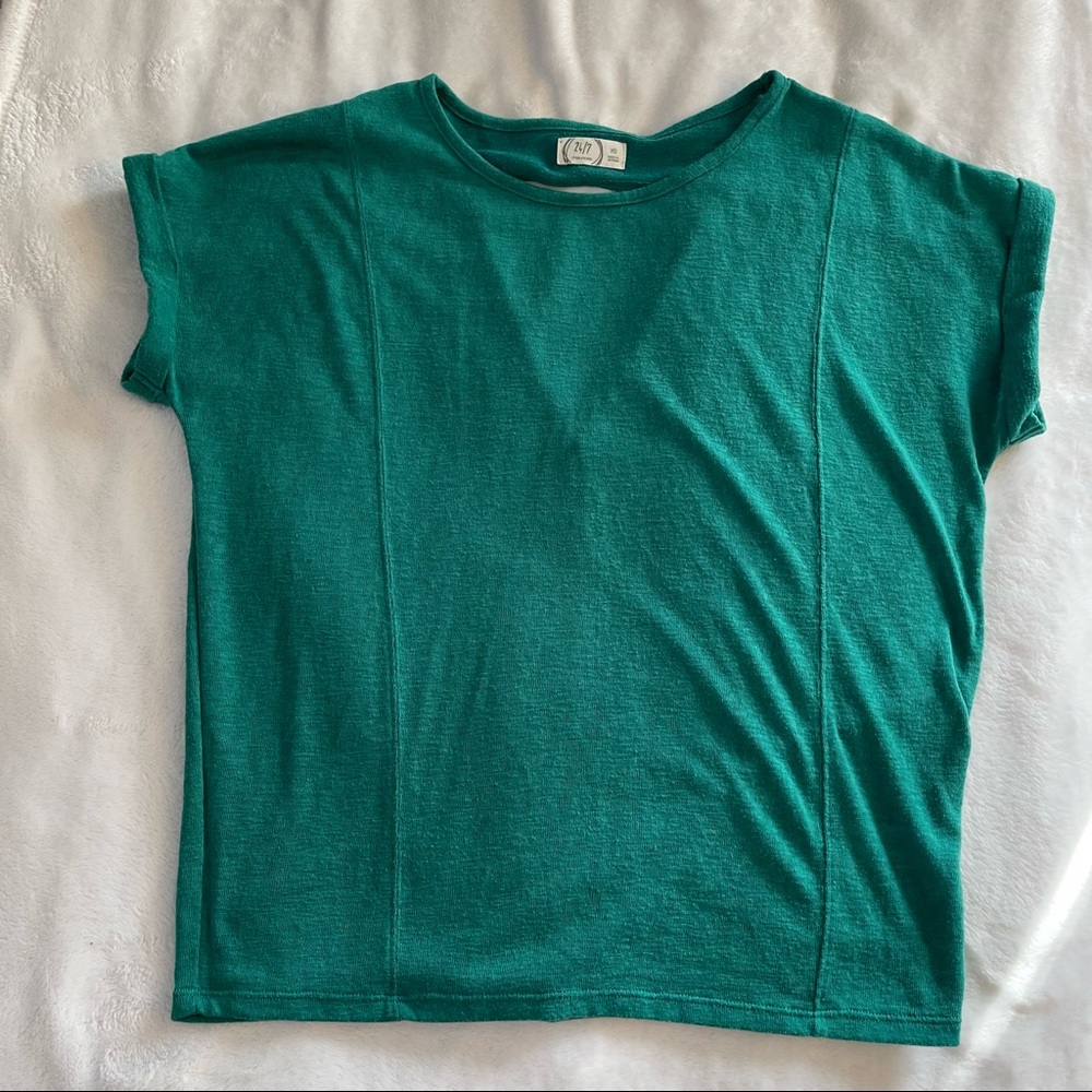 24/7 Maurices Tee